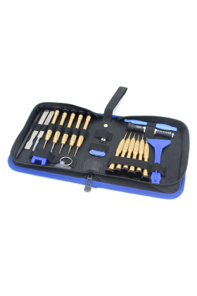 Jiafa Jf-8151 24 Parça Çok Fonksiyonlu Tornavida Ve Tamir Seti-(5775)