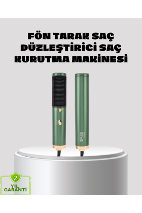 Güçlü İyonik Saç Kurutma Makinesi 3 Kademeli Isı ve 360° Dönebilen Kablo