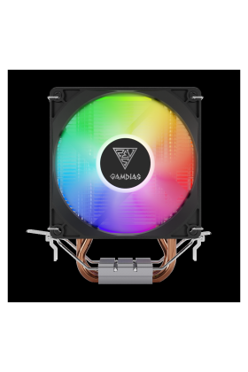 GAMDIAS BOREAS E1-210 Lite 92mm CPU  Kule Tipi Hava Soğutma Doğrudan Temas Teknolojisine Sahip 2 adet Gelişmiş Bakır Isı Borusu (AMD AM5 ve INTEL Tüm işlemciler ile uyumlu)(1923)