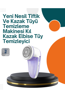 Taşınabilir Tiftik Temizleme Makinesi – Ergonomik Tasarım