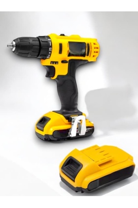 Profesyonel Matkap Seti