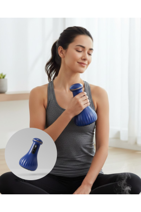 Evde Spa Deneyimi Sunan Elektrikli Masaj Aleti