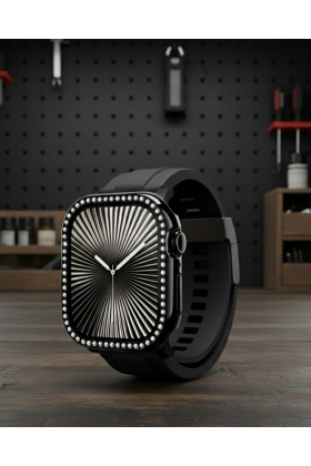 Günlük Kullanıma Uygun Akıllı Saat Aksesuar Paketi