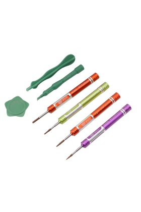 No:6666 İphone 7-8 7-8 Plus Açma Aparatı Tornavida Set-(5775)