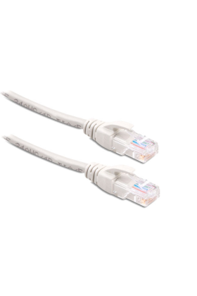 S-LINK SL-CAT606 CAT6 Patch 60CM Kablo (Gri)(1923)