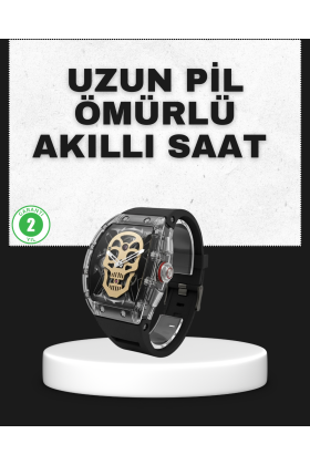 Çoklu Spor Modlu Akıllı Saat Bildirim Destekli