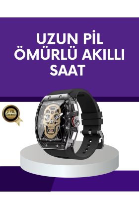 GPS ve NFC Özellikli Akıllı Saat iOS Android Uyumlu