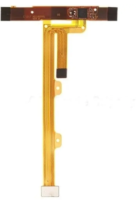 Huawei Ascend P1 U9200 Motherboard Tuş Bord Film-(5775)