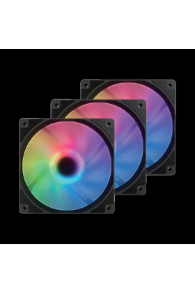 VENTO VF1200FC 120mm ARGB Kasa Fanı 3-lü Paket(1923)