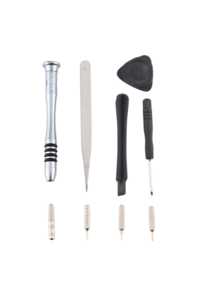 JİAFA JF-669 9 Parça Cep Telefonu Açma Ve Tamir Seti-(5775)