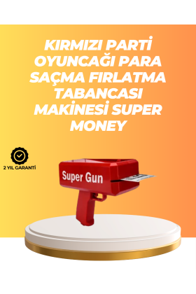 Pilli Para Atma Oyuncağı Parti İçin Uygun