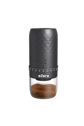 Ezere Elektrikli Kahve Öğütme Makinesi-(5775)