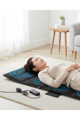 Ev Tipi Masaj Yatağı Isıtma Özellikli Çok Modlu Rahatlama