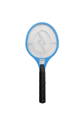 ASONIC AS-A22 Mavi 2000V Raket Tipi Kalem Pilli Sinek Öldürücü(1923)