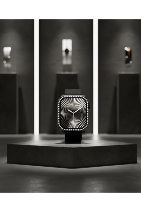 Akıllı Saat Uyumlu Çoklu Kordon ve Aksesuar Seti