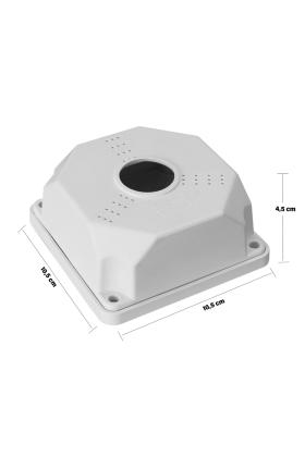 Rbox WX9 Beyaz Kamera Montaj Orta Boy Buat Taban Dahil(1923)