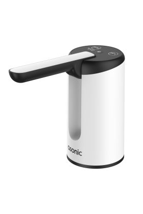 ASONIC SP21 Damacana için Mini Su Pompası USB den Şarj Edilir.(1923)