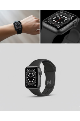 Gelişmiş Özellikli Akıllı Saat Dayanıklı Yapı ve AMOLED Ekran