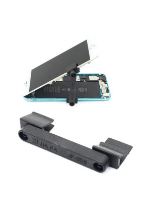 Jıafa Jf-856 360 Derece Plastik Donerli Lcd Ekran Tutucu 2li Set-(5775)