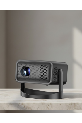 Smart Projector Android TV Ev Sinema Projeksiyonu