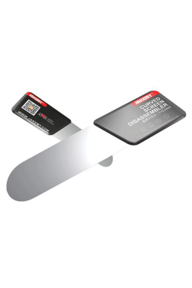 Jakemy JM-OP18 Kavisli Ekran Söküm Bıçağı Paslanmaz Çelik 0.1mm-(5775)