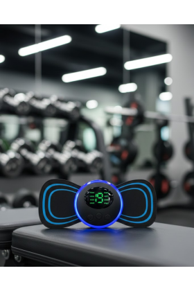 Elektronik Kas Uyarıcı EMS Masaj Pedi Evde Spor Destekleyici