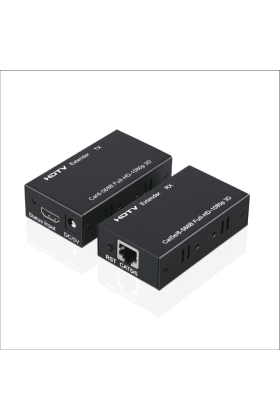 ENKADO EKD-HE60 HDMI Extender 60mt.(1923)