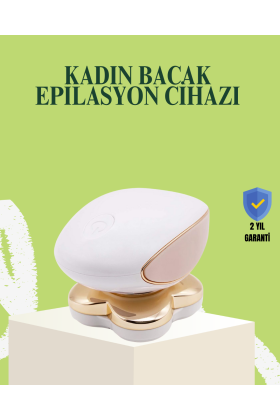 Ağrısız Vücut Tüy Alma Cihazı Dört Başlıklı Pürüzsüz Tıraş