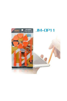 Jakemy Jm-Op11 10in1 Anti Statik Fiber Açma Aparatı Set-(5775)