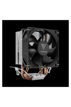 GAMDIAS BOREAS E1-210 MONO 92mm CPU  Kule Tipi Hava Soğutma Doğrudan Temas Teknolojisine Sahip 2 adet Gelişmiş Bakır Isı Borusu (AMD AM5 ve INTEL Tüm işlemciler ile uyumlu)(1923)