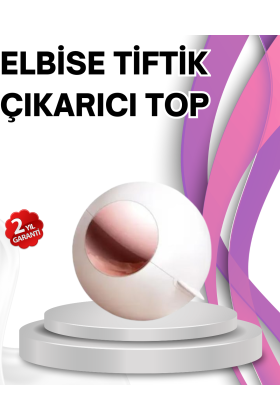 ABS Malzemeli Elbise Tiftik Çıkarıcı – Çok Amaçlı Kullanım