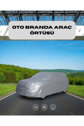 Clio 3 Clio 4 Clio 5 Megane 2 Megane 3 Megane 4 Uyumlu Oto Brandası Su ve Toz Geçirmez