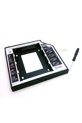 POWERGATE PG-NY12 Notebook için Disk Yuvası 12.7mm(1923)