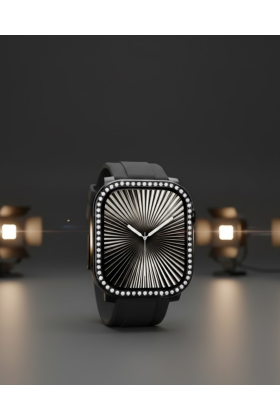 Akıllı Saat Aksesuar Seti Değiştirilebilir Kordon ve Şarj Aparatı