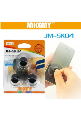 Jakemy Jm-Sk04 Cep Telefonu Ekran Ayırma Vantuzu  Set-(5775)