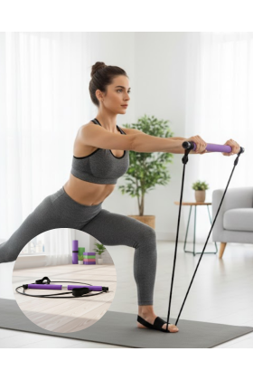 Çok Amaçlı Pilates Bar Yoga ve Fitness İçin Profesyonel Tasarım