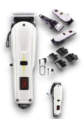 HK-700 Profesyonel Şarjlı Tıraş Makinesi