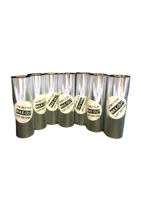 PG Ribon Wax 110mm x 74m (10lu Paket)(1923)