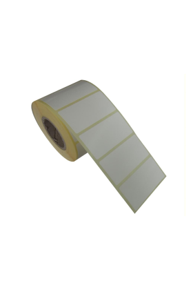 PG Etiket 60mmx30mm (Tek Kolonda 1li)Toplam 1000ad(1923)