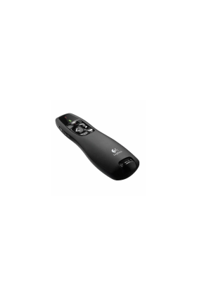 LOGITECH 910-001356 R400 Wireless Presenter Sunum Cihazı(1923)
