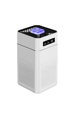 EZERE Ev Ofis için Ultrasonik Hava Temizleyici Kötü Koku Giderme Cihazı-(5775)