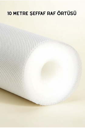 10 Metre Kolay Temizlenebilir Kaymaz Çekmece İçi Organizer