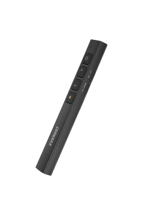 Everest PSN-18 Kablosuz 2.4Ghz Profesyonel Sunum Cihazı(1923)