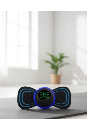 Mini EMS Vücut Masaj Cihazı Ayarlanabilir Seviye ve Zamanlayıcı