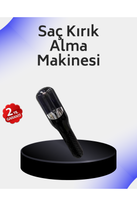 Profesyonel RH-6668 Şarjlı Elektrikli Saç Kesme ve Düzeltici Makine