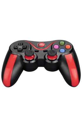 RAMPAGE SG-R707 PC/PS3/Akıllı Telefon/TV Box Kablosuz Bluetooth GAMEPAD(1923)