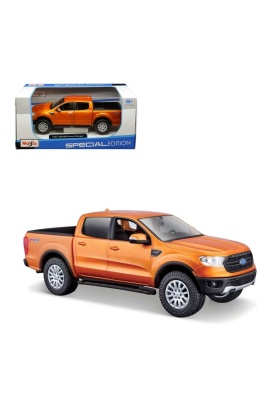 NessiWorld31521  NessiWorld 1:27 2019 Model Ford Ranger -Necotoys