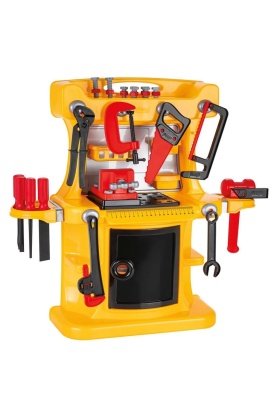 03 538 Pilsan Ayaklı Tamir Seti 50 Parça