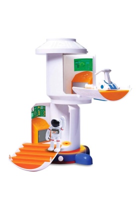 Astro Venture Sesli ve Işıklı Uzay İstasyonu