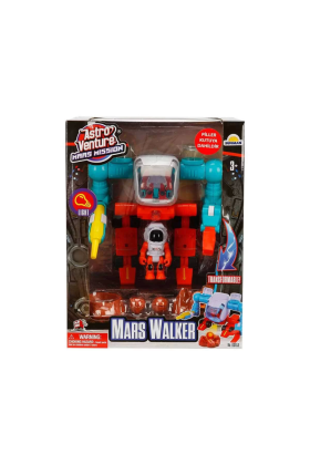Astro Venture Mars Harekatı Mars Walker Aracı